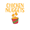 Cadeaux de pépites de poulet