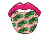 Turtle tongue