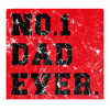 No.1 Dad ever
