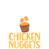 Cadeaux de pépites de poulet