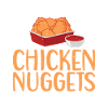 Cadeaux de pépites de poulet