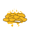 Cadeaux de pépites de poulet