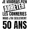 50 ans