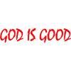God is good
