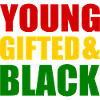 young gifted and black
