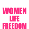 Women life freedom