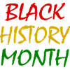 Black history month