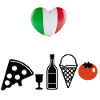 Italy funny Italia gift idea
