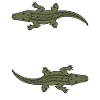 Aligator Squad Wildtier Sumpfkrokodilabenteuer