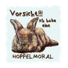 Hoppelmoral