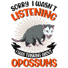 Opossum Gift Possum Marsupial