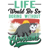 Opossum Gift Marsupial Possum