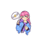 Crazy Gaming Girl