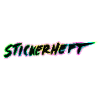 Stickerheft - Fan