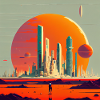 Die Besiedelung des Mars