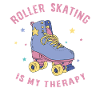 Roller skating, skating, roller skating