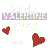 BE MY VALENTINE, Saint-Valentin
