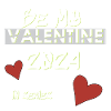 BE MY VALENTINE, Saint-Valentin