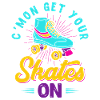 Roller skating, skating, roller skating