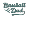 Baseball Papa Geschenk