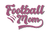 Football Mama Geschenk