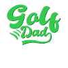Golf Papa Geschenk