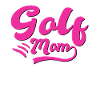 Golf Mama Geschenk