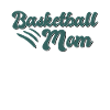 Cadeau Basketball Mama