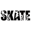 Skater skateboard