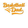 Basketball Papa Geschenk