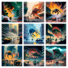 City attacks compilation