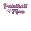 Paintball Mama Geschenk
