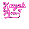Cadeau Kayak Mama