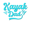 Kayak Papa Gift