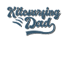 Kite surfing daddy gift