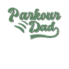 Parkour Papa Cadeau