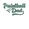 Paintball Papa Cadeau