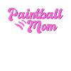 Paintball Mama Geschenk
