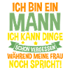 Ich Bin Ein Mann