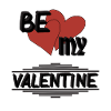 BE MY VALENTINE, Saint-Valentin