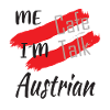 I´m Austrian