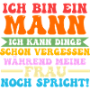 Ich Bin Ein Mann