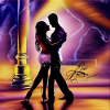 Tanzpaar, Salsa Bachata