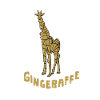 Animals ginger "gingeraffer" giraffe
