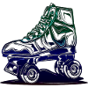 rollerblades rollerblade skates rollerskates retro