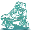 rollerblades rollerblade skates rollerskates retro