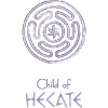 Child of Hecate – Percy Jackson inspired design