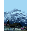 Swiss Mountains - Grindelwald Valley
