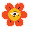 Flower Cartoon