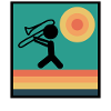 Trombone Trombonist Trombones